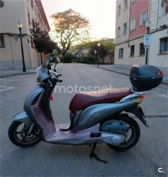 Honda Pasión 125 1000 € 2007 Barcelona - 2