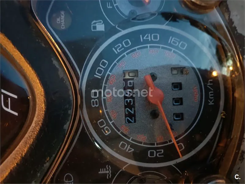 Honda Pasión 125 - Vista 5