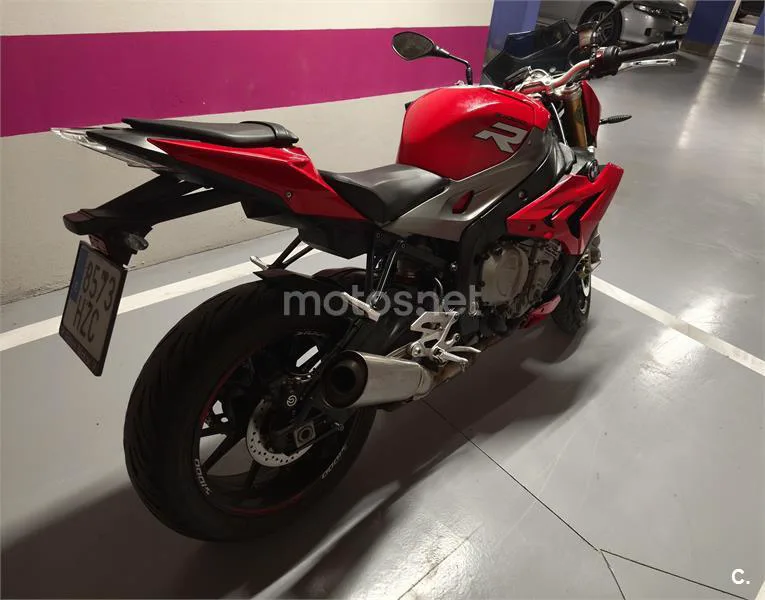 BMW S 1000 R – Vista 2
