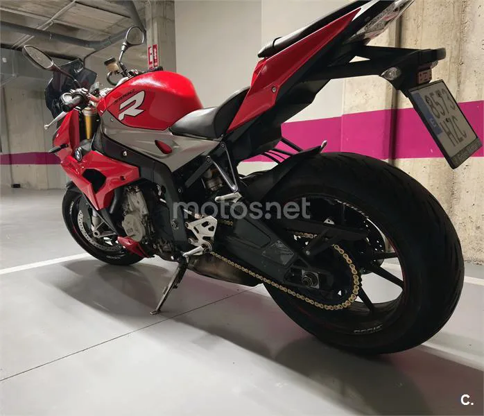 BMW S 1000 R – Vista 3