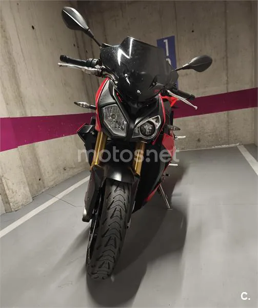BMW S 1000 R – Vista 5