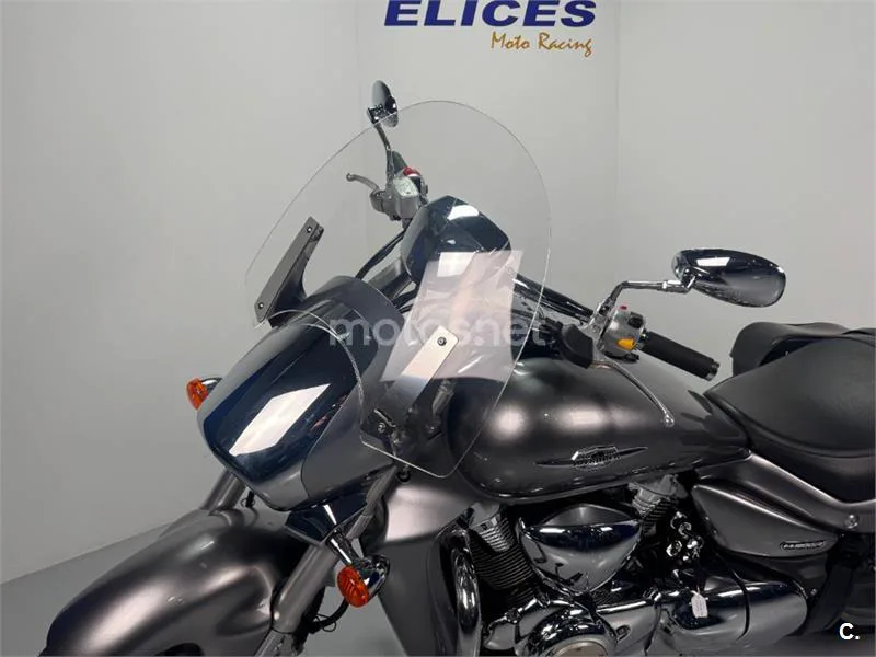 Suzuki Intruder M1800R – Vista 13