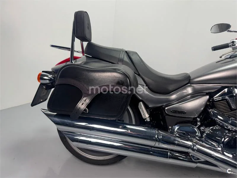 Suzuki Intruder M1800R – Vista 7