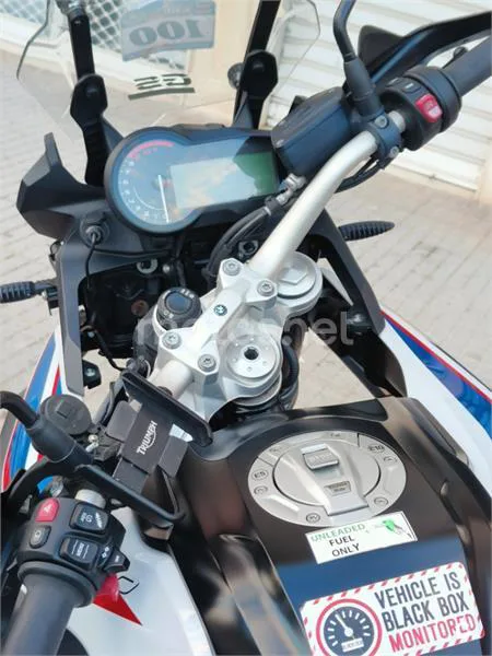 BMW F 850 – Vista 11