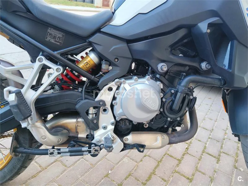 BMW F 850 – Vista 13