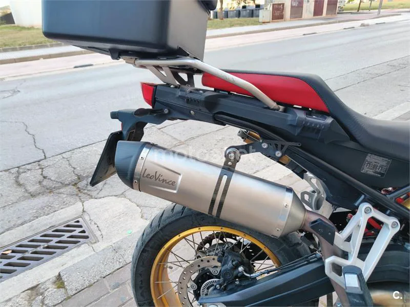 BMW F 850 – Vista 14