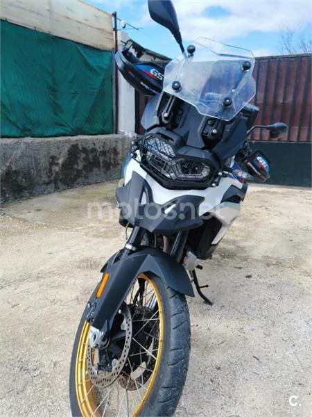 BMW F 850 – Vista 5