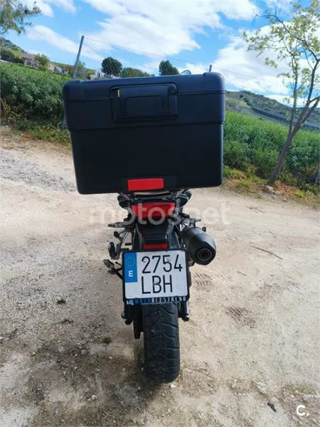 BMW F 850 – Vista 6