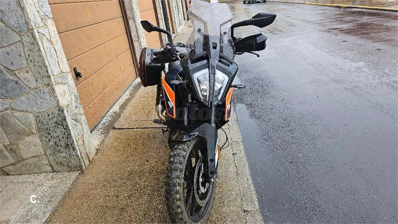 KTM 390 – Vista 6