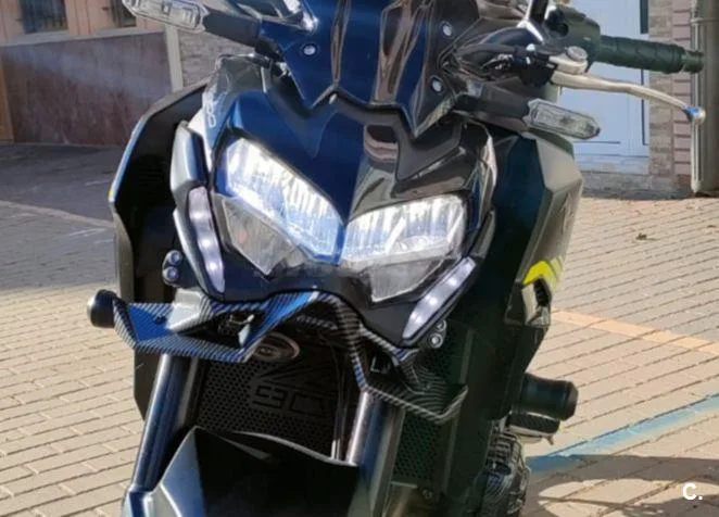 Kawasaki Z 900 – Vista 3