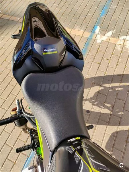 Kawasaki Z 900 – Vista 4