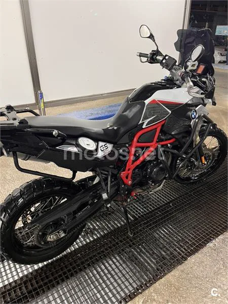 BMW F 800 GS - Vista 3