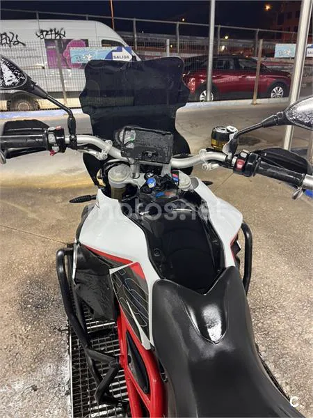 BMW F 800 GS - Vista 4