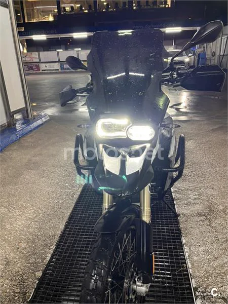 BMW F 800 GS - Vista 5