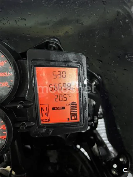 BMW F 800 GS - Vista 6