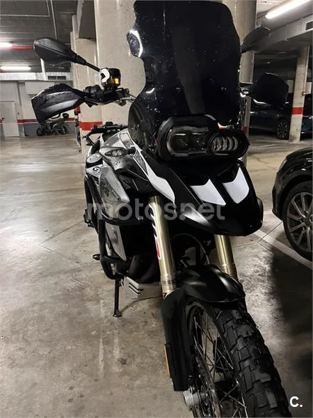 BMW F 800 GS - Vista 9