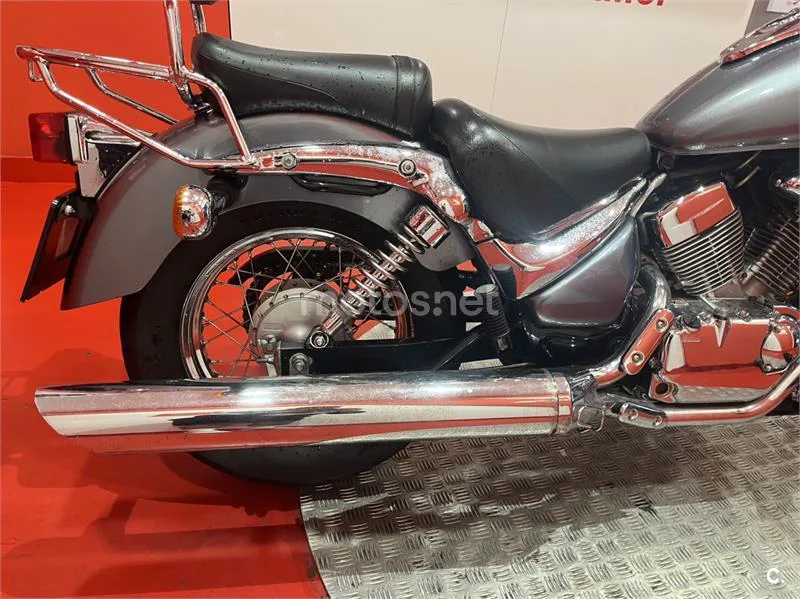 Suzuki Intruder 250 – Vista 2