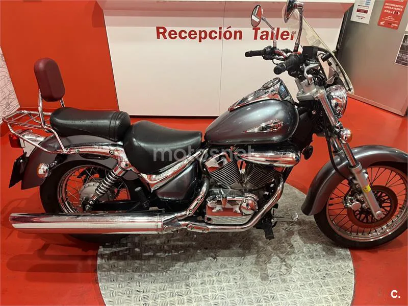 Suzuki Intruder 250 – Vista 7