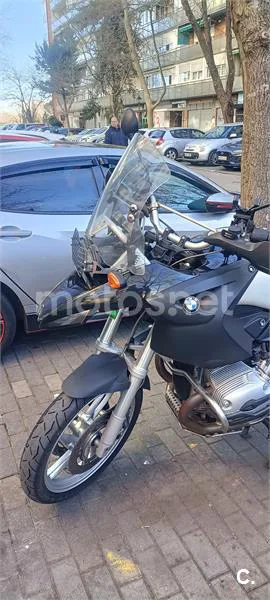 BMW R 1200 GS – Vista 2