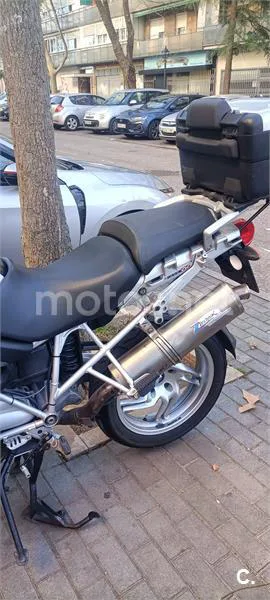 BMW R 1200 GS – Vista 3