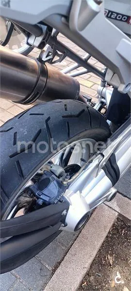 BMW R 1200 GS – Vista 4