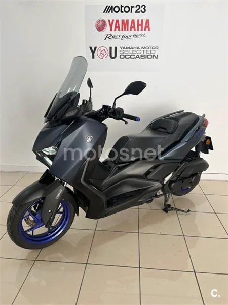 Yamaha XMAX 125 – Vista 3