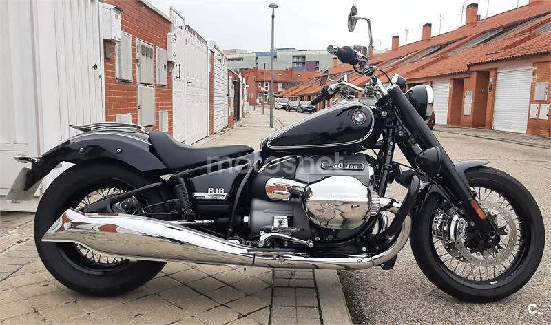 BMW R 18 – Vista 2