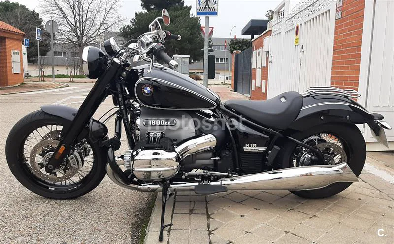 BMW R 18 – Vista 3