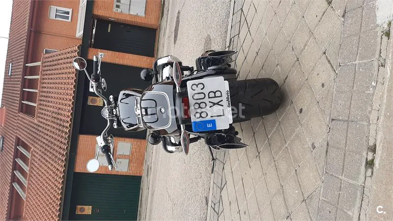 BMW R 18 – Vista 4