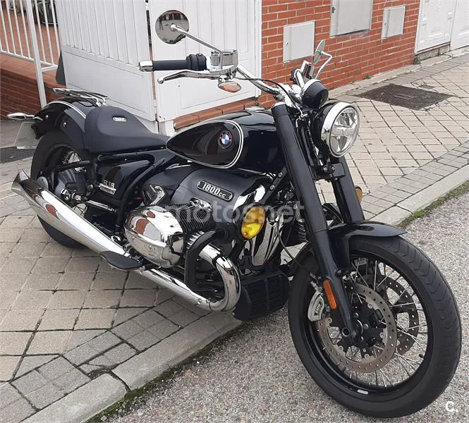 BMW R 18 – Vista 5
