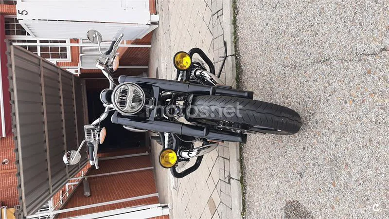 BMW R 18 – Vista 6