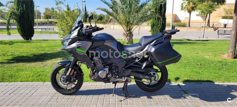 Kawasaki Versys 1000 – Vista 2
