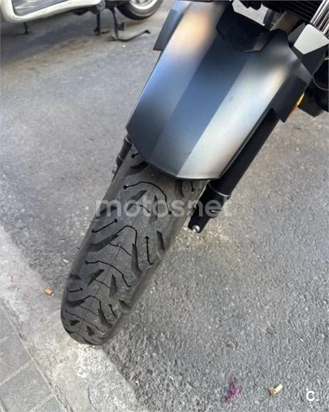 Honda CB 500 X – Vista 3