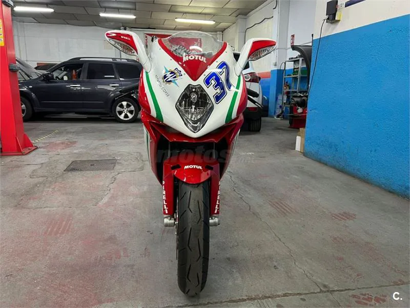 MV Agusta F3 800 – Vista 2