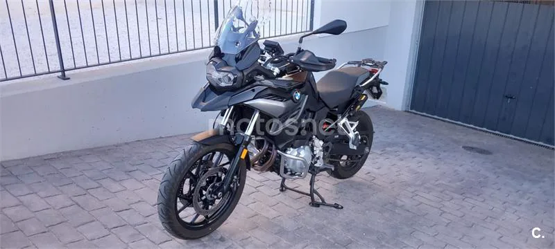 BMW F 750 – Vista 2
