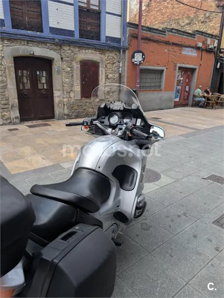BMW R 1150 RT – Vista 2