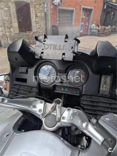 BMW R 1150 RT – Vista 3