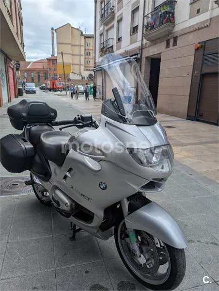 BMW R 1150 RT – Vista 4