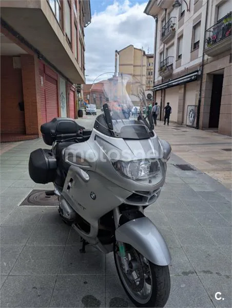 BMW R 1150 RT – Vista 5