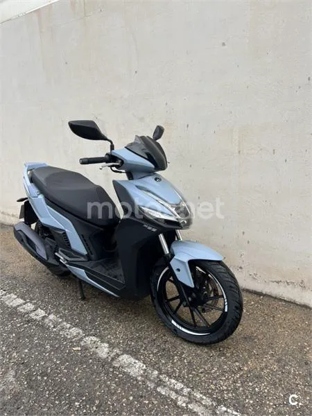 Kymco Agility S 125 – Vista 6