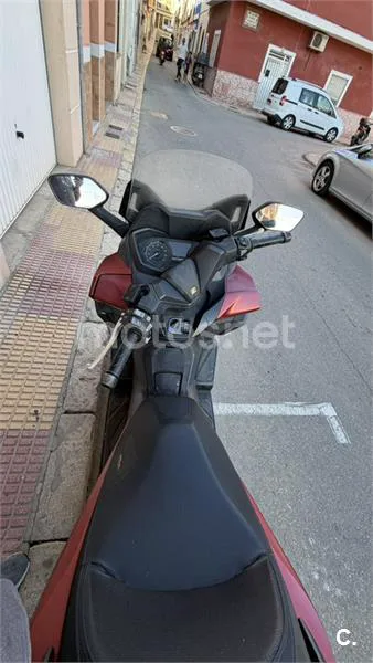 Honda Forza 125 – Vista 5