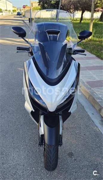 Zontes 350 E – Vista 2