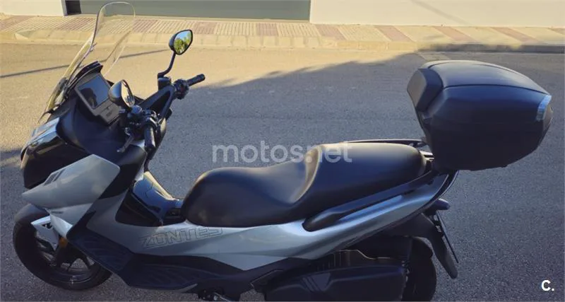 Zontes 350 E – Vista 3