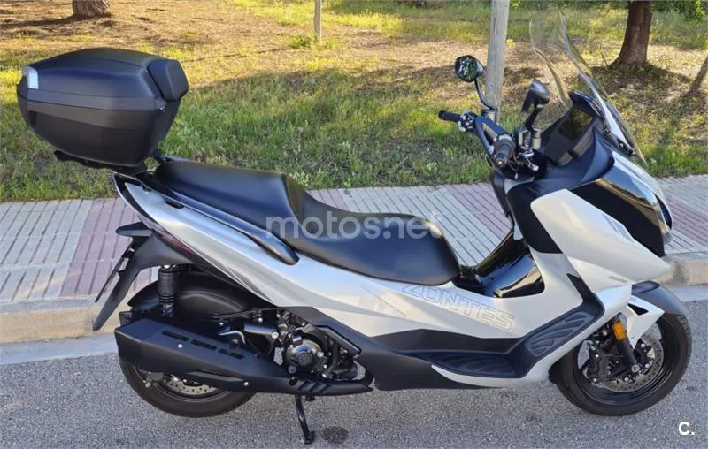 Zontes 350 E – Vista 6
