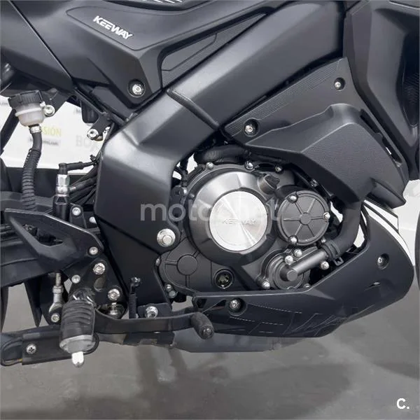Keeway RKF 125 – Vista 15