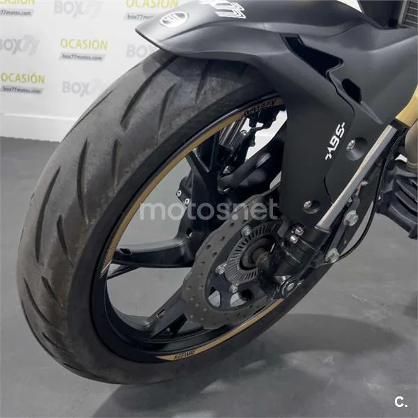 Keeway RKF 125 – Vista 18