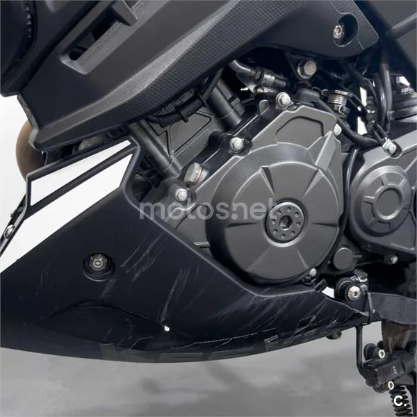 Keeway RKF 125 – Vista 20