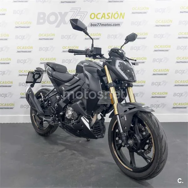 Keeway RKF 125 – Vista 3