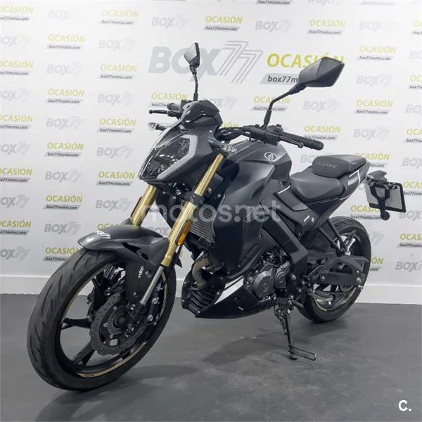 Keeway RKF 125 – Vista 4