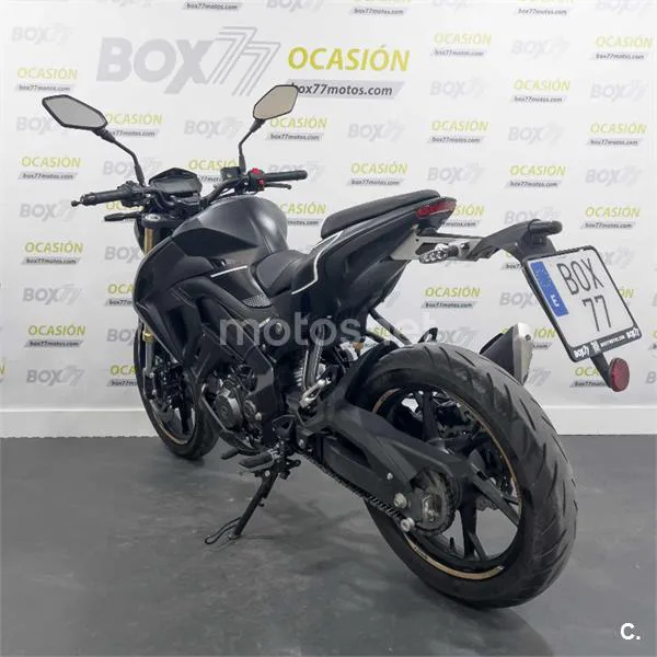 Keeway RKF 125 – Vista 6